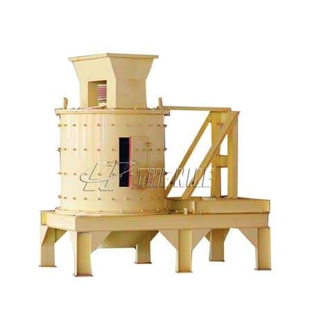 Compound Crusher Machine